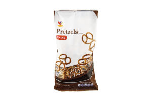 Ahold Pretzels Thins