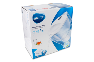 Фильтр-кувшин белый 3.5л XL Aluna Brita 1шт
