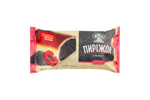 Пиріжок з маком Рома м/у 75г