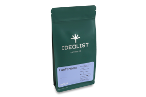 Кофе жареный в зернах Гватемала Idealist Coffee&Co. м/у 250г