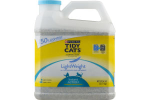 Purina Tidy Cats Cat Litter Light Weight Instant Action