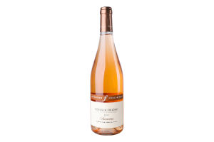 Вино 0.75л 13.5% розовое сухое Samorens Ferraton Pere&Fils бут