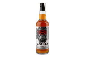 Настоянка Сlassiс 40% 500мл Crazy Gorilla