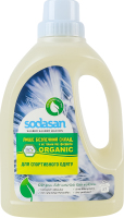 Засіб рідкий органічний для спортивного одягу Active sport Sodasan 0.75л