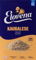 Отруби овсяные Elovena к/у 700г