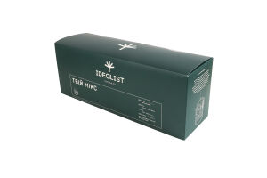 Кава смажена мелена в дріп-пакеті Твій мікс Idealist Coffee&Co. к/у 30х12г