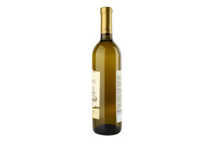 Вино 0.75л 11-13% біле сухе Tsinandali Chateau Kondoli пл