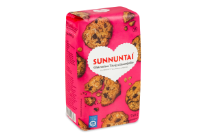 Борошно вівсяне без глютену Sunnuntai м/у 750г