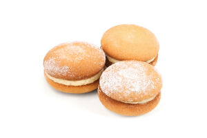 Печиво здобне пісочно-відсадне Баніні Biscotti кг