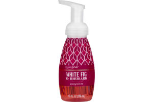 CareOne Foaming Hand Soap White Fig & Rhubarb