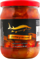 Осетр в томате Royal Caviar 1с с/б 500г