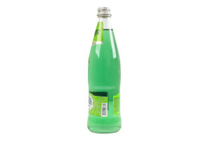 Лимонад грузинский сильногазированный соковый пастеризованный Тархун Limonati Borjomi с/бут 500мл