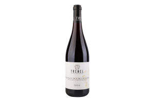 Вино 0.75л 12.5% червоне сухе Coteaux Bourguignons Trenel пл