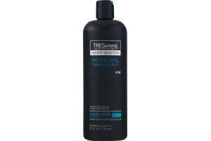 TRESemme Expert Selection Renewal Hair & Scalp Shampoo with Tea Tree Extract & Sunflower Seed Oil