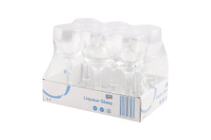 Чарка лікерна 60мл Aro 6шт