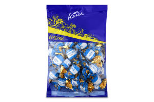 Цукерки Konti-mousse смак Молоко ваг.