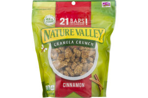 Nature Valley Granola Crunch Cinnamon