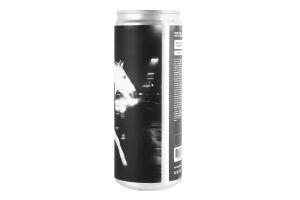 Пиво 330мл 5.5% темне нефільтроване непастеризоване Sukhyi chornyi Irish stout Шо brewery з/б