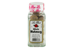 La Flor Whole Nutmeg