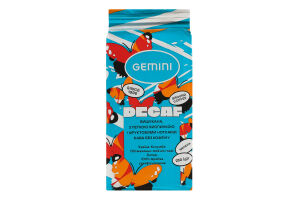 Кава натуральна смажена мелена без кофеїну Decaf Gemini в/ґ в/у 250г