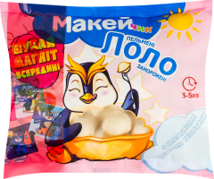Пельмени замороженные с мясом телятины Лоло Makey м/у 400г