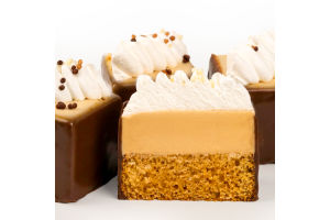 Тістечко Карамельне ваг