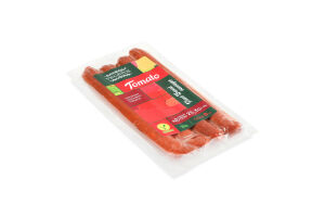 Сосиски рослинні Томатні Vegetus в/у 250г