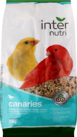 Корм д/канарок 1кг Інтернутрі