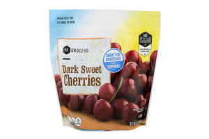 SE Grocers Dark Sweet Cherries