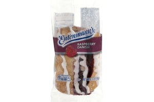 Entenmann's Raspberry Danish