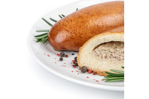 Пиріжок з м`ясом 75г