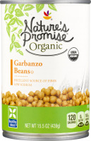 Nature's Promise Beans Garbanzo