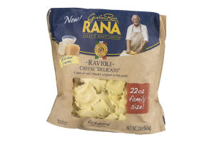Giovanni rana, ravioli, Cheese delicato (877448001513)
