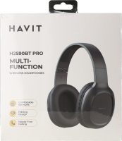 Навушники бездротові Pro накладні HV-H2590BT Havit
