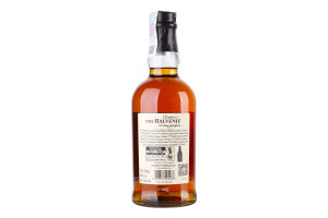 Віскі 700мл 40% шотландське односолодове 12YO Doublewood Balvenie тубус