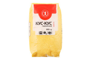 Кускус ТМ "1" м/у 800г