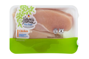 Nature's Promise Boneless Skinless Chicken Breast