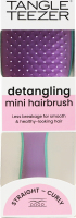 Щетка для волос мини Wisteria leaf The ultimate detangler Tangle Teezer 1шт