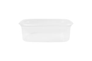 Бокс прозрачный 131*110*42 PP КФ