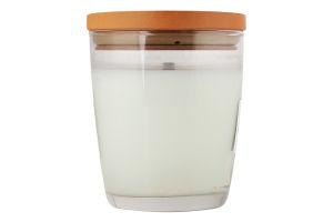 Свеча ароматическая 284г №1668574E Smoked Vanilla Nature's Wick 1шт