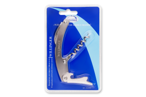 Открывашка Willinger Virtuoso д/бутылок универсальная арт.350363