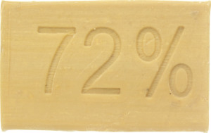 Мило господарське тверде 72% І групи, ДСТУ 4544:2006, 150г