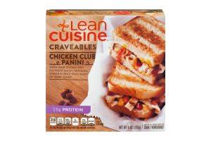 Lean Cuisine Craveables Chicken Club Panini