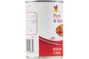 Ahold Pork & Beans