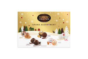 Набор конфет Grand assortment Ferrero Collection к/у 197г