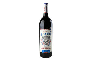 Вино The Original Steak Wine SyrahMarselan чер сух