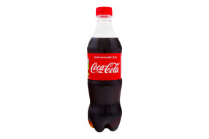 Напій б/а Coca-Cola 0.5л