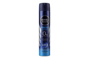 Дезодорант Активная свежесть Nivea Men 200мл