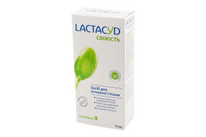 Средство для интимной гигиены Свежесть Lactacyd 200мл
