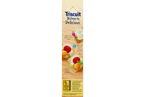 Triscuit Crackers Original